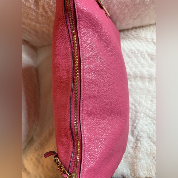 Coach Mia Pink Shoulder Bag and Wallet EUC - Picture 7 of 17